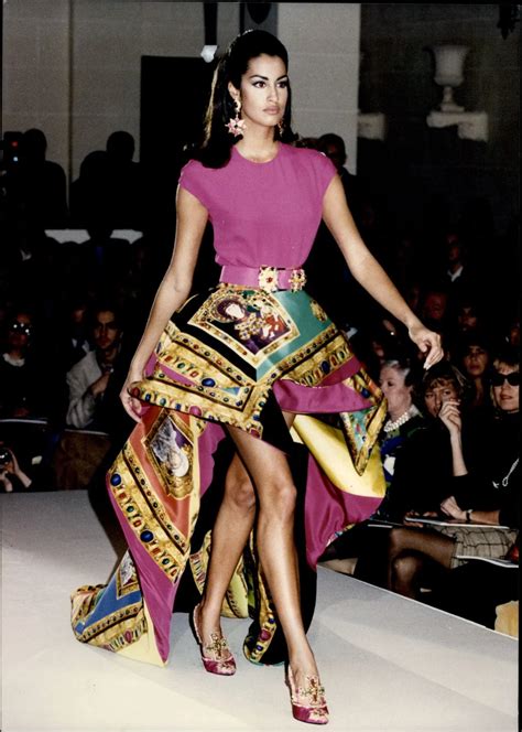 famous versace dresses.